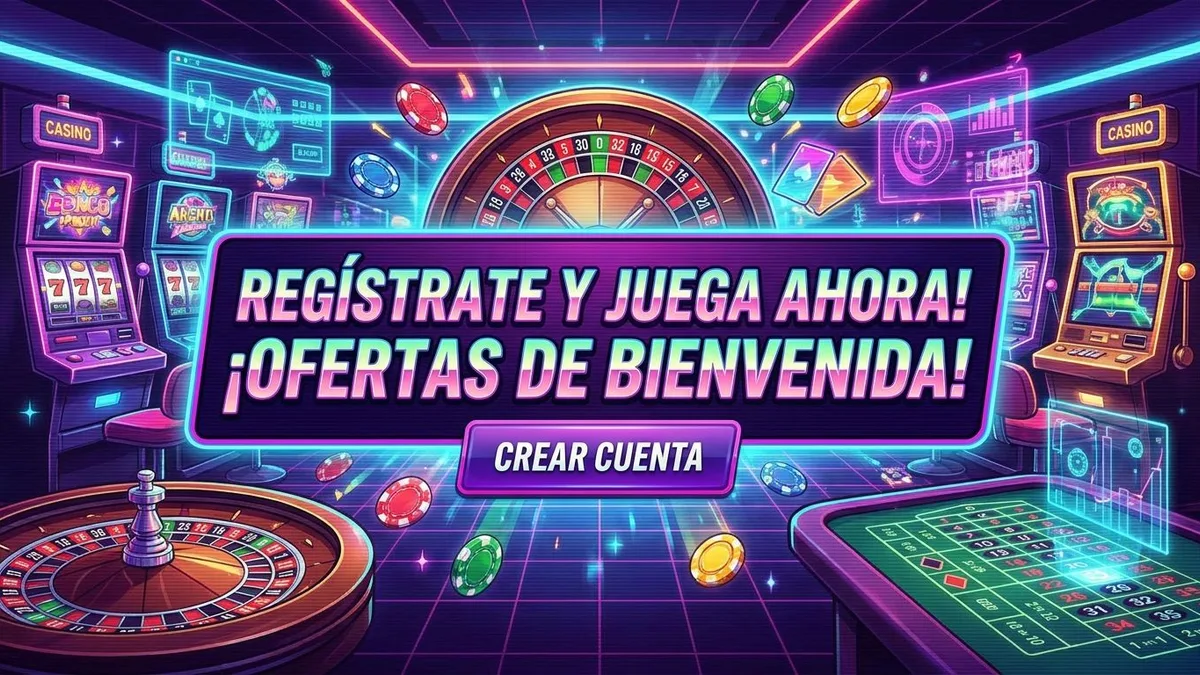 Registro con bono