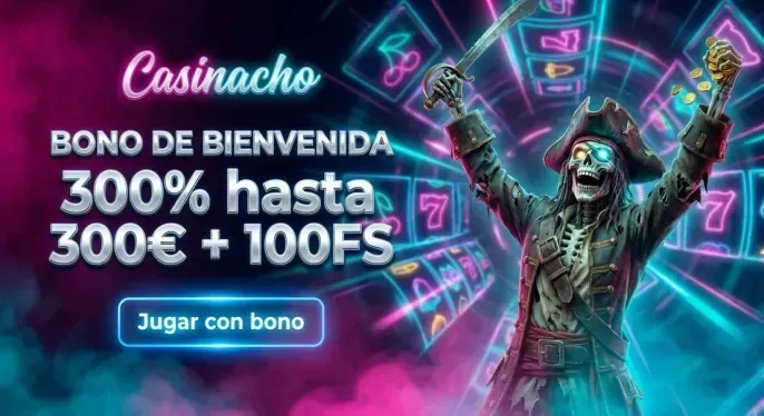 Casinacho Casino